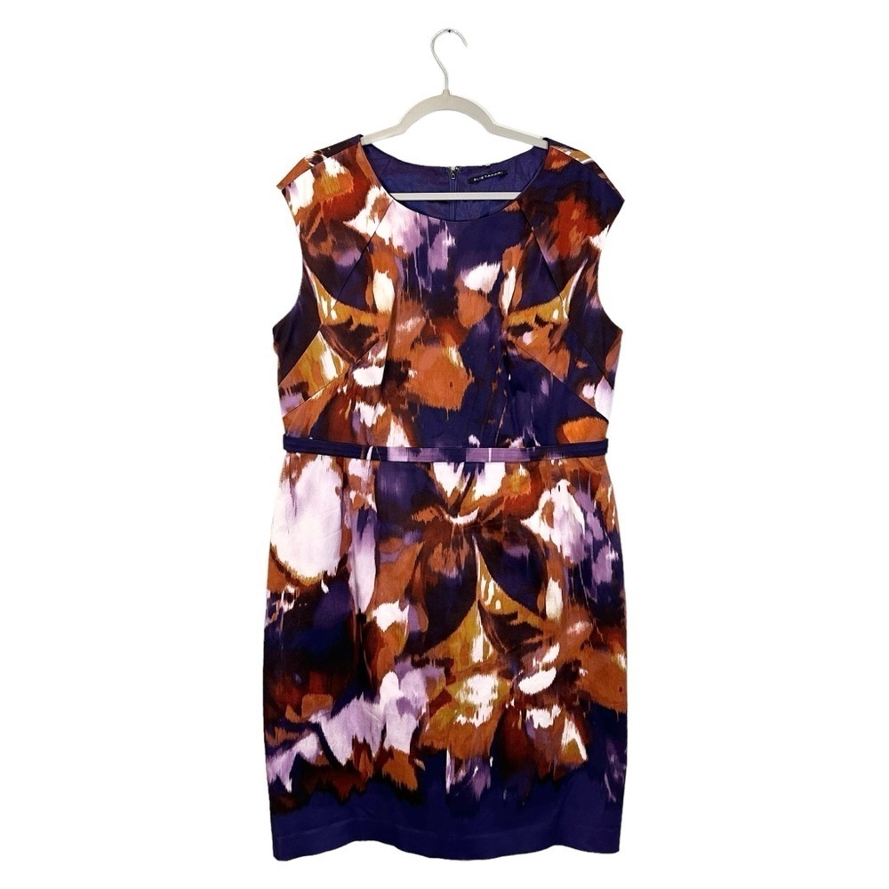 Elie Tahari Sheath Dress (B31#1)